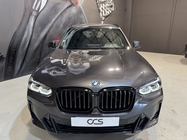 BMW X3 xDrive30e 292ch M Sport BVA8 1�re main o Gris Fonc� de 2022