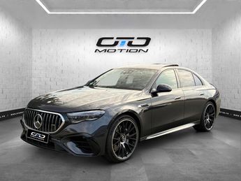  Voir d&eacute;tails -Mercedes Classe E 53 Hybrid AMG Speedshift TCT 9G 4Matic &agrave; Dieudonn� (60)