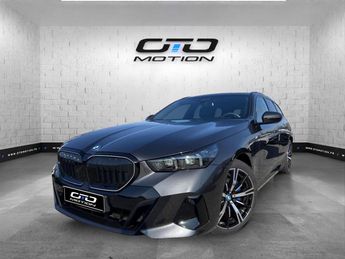  Voir d&eacute;tails -BMW Serie 5 TOURING 530e PHEV 299 ch BVA8 G61 M Spor &agrave; Dieudonn� (60)