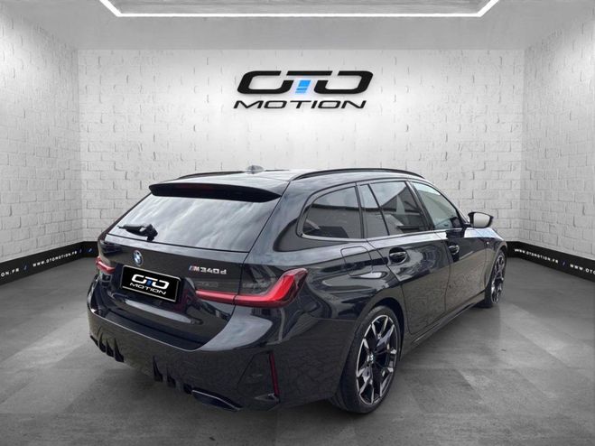 BMW Serie 3 TOURING M340d xDrive 340 ch BVA8 G21 LCI Noir Saphhire de 2025