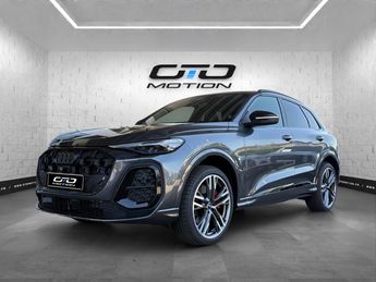  Voir d&eacute;tails -Audi Q5 e-hybrid 367 ch Quattro S tronic 7 S lin &agrave; Dieudonn� (60)