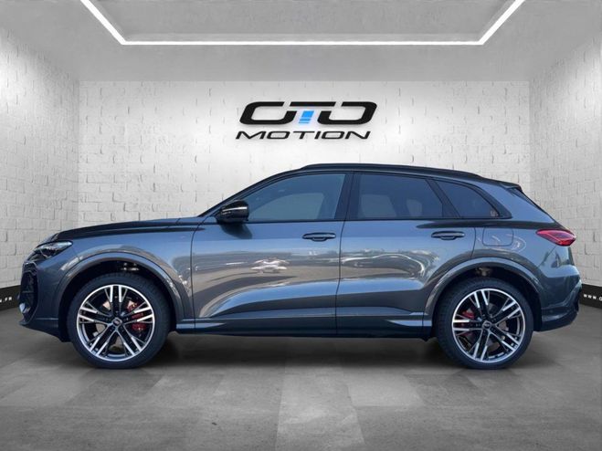 Audi Q5 e-hybrid 367 ch Quattro S tronic 7 S lin Gris Daytona de 2026