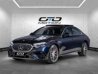  Voir d&eacute;tails -Mercedes Classe E 53 Hybrid AMG Speedshift TCT 9G 4Matic   &agrave; Dieudonn� (60)