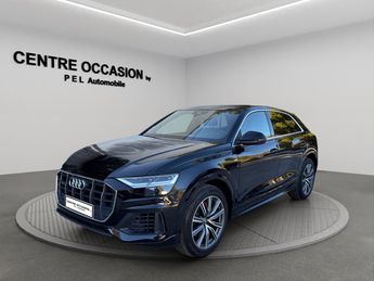 voir détails -Audi Q8 50 TDI 286 CH QUATTRO S LINE TIPTRONIC à Six-Fours-les-Plages (83) Voir détails -Audi Q8 50 TDI 286 CH QUATTRO S LINE TIPTRONIC à Six-Fours-les-Plages (83)