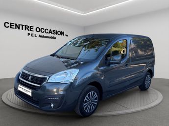  Voir d&eacute;tails -Peugeot Partner 1.6 HDI 100 PREMIUM PACK BVA ? 3 PLACES &agrave; Six-Fours-les-Plages (83)
