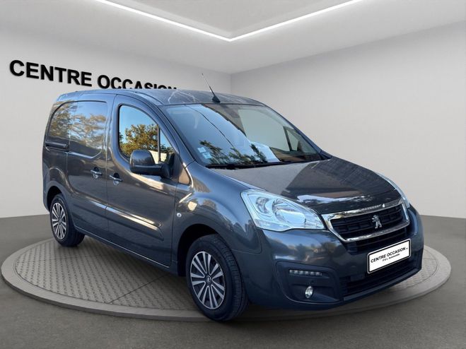 Peugeot Partner 1.6 HDI 100 PREMIUM PACK BVA ? 3 PLACES Gris de 2018