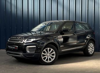  Voir d&eacute;tails -Land rover Range Rover Evoque 2.0 D150 150 2WD - Garanti 1 an - &agrave; Halluin (59)