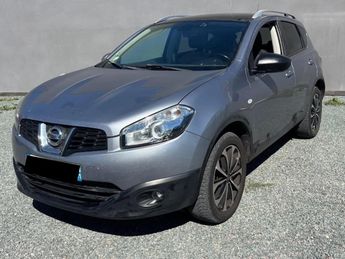  Voir d&eacute;tails -Nissan Qashqai GENERATION-I 1.6 DCI 130 CONNECT EDITION &agrave;  La Jarne (17)