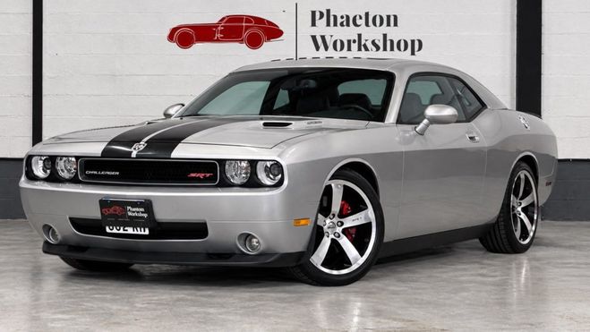 Dodge Challenger SRT8 6.1 Hemi Gris M�tallis� de 2010