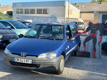 voir détails -Peugeot 106 1.0 KID 5P à La Garde (83) Voir détails -Peugeot 106 1.0 KID 5P à La Garde (83)