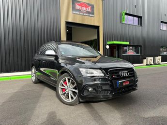  Voir d&eacute;tails -Audi SQ5 S Quattro 3.0 V6 BiTDI DPF - 313 - BVA T &agrave; Esvres (37)
