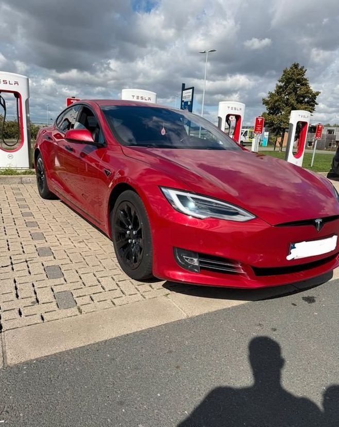 Tesla Model S s70d ? 525 ch dual motor 2016 190 000 km  de 2016