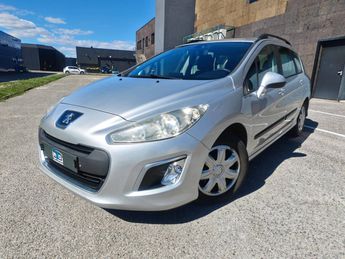  Voir d&eacute;tails -Peugeot 308 1.6 e-HDi112 FAP Active 5p &agrave; Quetigny (21)