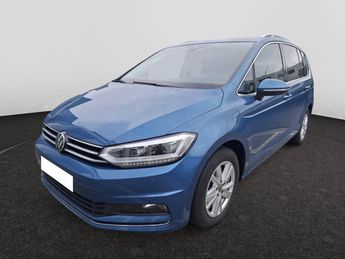  Voir d&eacute;tails -Volkswagen Touran TIGUAN 2.0 TDI 150 DSG HIGHLINE TO &agrave; Vert-Saint-Denis (77)