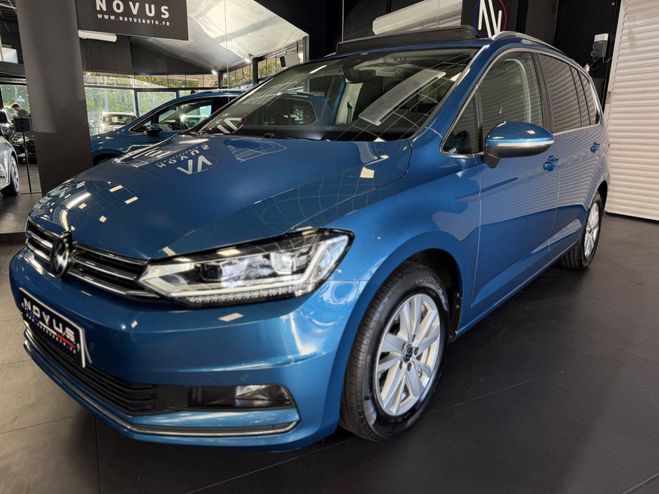 Volkswagen Touran 2.0 TDI 150 DSG HIGHLINE TO BLEU de 2021