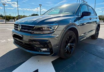  Voir d&eacute;tails -Volkswagen Tiguan 2.0 tdi 150ch r-line 4motion dsg7 &agrave; Thiais (94)
