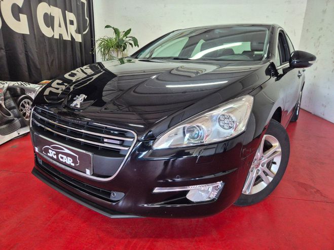 Peugeot 508 2L 200CH HYBRID4 ALLURE Noir de 2013