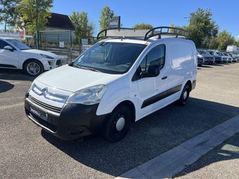  Voir d&eacute;tails -Citroen Berlingo Rallonge L2 800kg 1.6 HDi 16V 90ch Attel &agrave; Entzheim (67)
