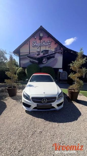 voir détails -Mercedes Classe C CABRIOLET 3.0 43 365 AMG 4MATIC 9G-TRONI à Galluis (78) Voir détails -Mercedes Classe C CABRIOLET 3.0 43 365 AMG 4MATIC 9G-TRONI à Galluis (78)