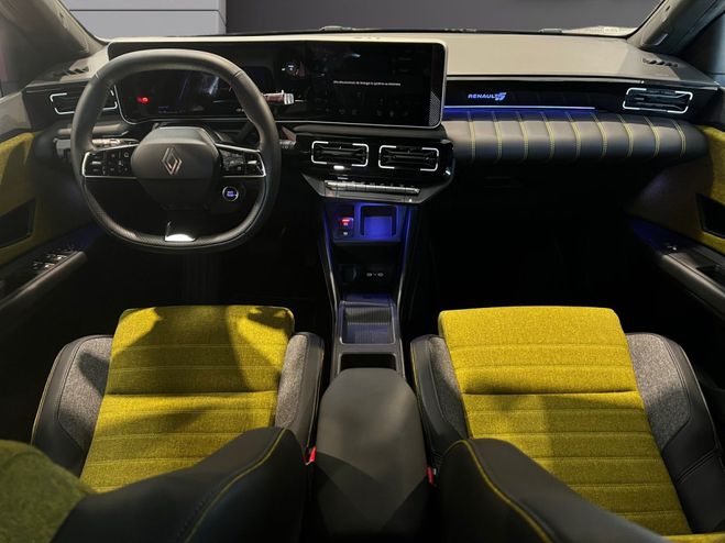 Renault R5 E-TECH 150 ICONIC GRANDE AUTONOMIE Bleu Fonc� de 2024
