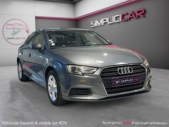  Voir d&eacute;tails -Audi A3 1.0 TFSI 115 BUSINESS LINE S TRONIC &agrave; Vulaines-sur-Seine (77)