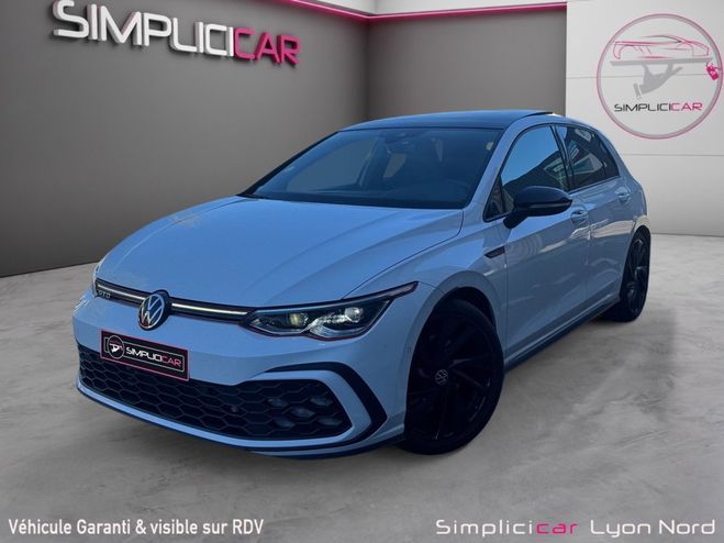 Volkswagen Golf GTD Blanc de 2021