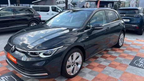 Volkswagen Golf VIII 1.5 e-TSI 150 DSG7 STYLE GPS JA 18" 2024 d'occasion a Lescure-d'Albigeois (81)