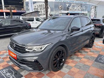  Voir d&eacute;tails -Volkswagen Tiguan 2.0 TDI 150 DSG 7 R-LINE Black Pack Toit &agrave; Lescure-d'Albigeois (81)