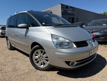  Voir d&eacute;tails -Renault Espace IV 2.0 DCI 150 Alyum Evolution &agrave; Uckange (57)