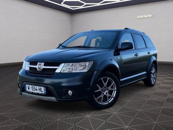  Voir d&eacute;tails -Fiat Freemont 2.0 MULTiJET 170 LOUNGE AWD 7 PLACES * G &agrave; Uckange (57)