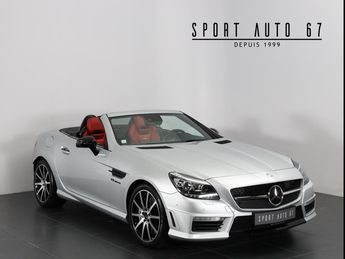  Voir d&eacute;tails -Mercedes Classe SLK 55 AMG V8 5.4 L 32 S &agrave; Geispolsheim (67)