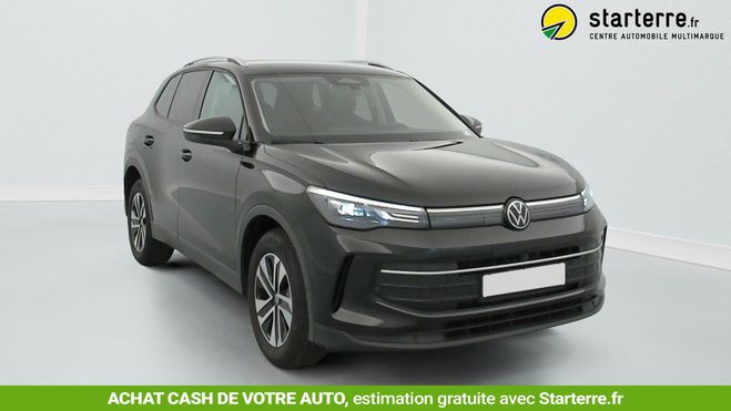 Volkswagen Tiguan 1.5 eTSI 131ch DSG7 Life Plus Noir de 2025