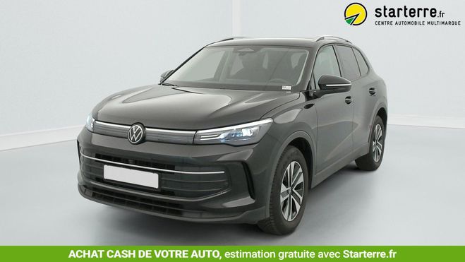 Volkswagen Tiguan 1.5 eTSI 131ch DSG7 Life Plus Noir de 2025