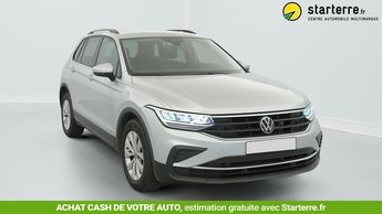  Voir d&eacute;tails -Volkswagen Tiguan 2.0 TDI 150ch DSG7 Life Plus &agrave; Saint-Fons (69)