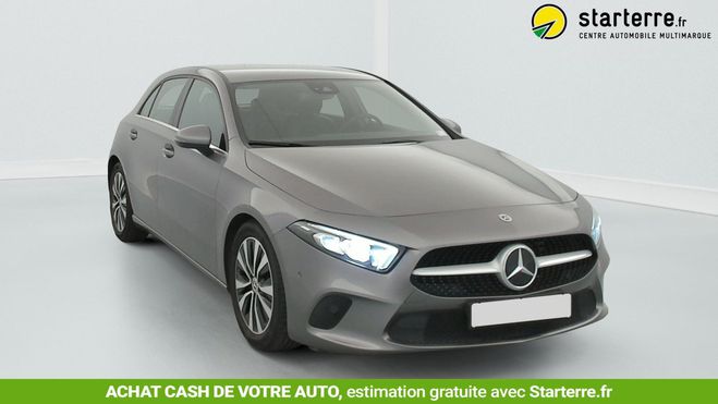 Mercedes Classe A 180 D BM6 BUSINESS LINE Gris de 2021
