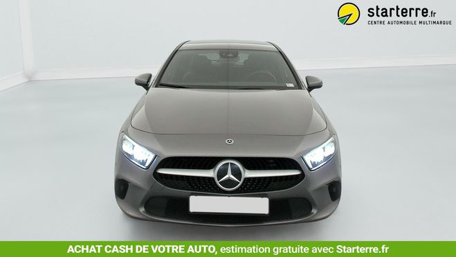 Mercedes Classe A 180 D BM6 BUSINESS LINE Gris de 2021