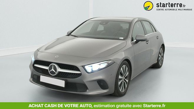 Mercedes Classe A 180 D BM6 BUSINESS LINE Gris de 2021