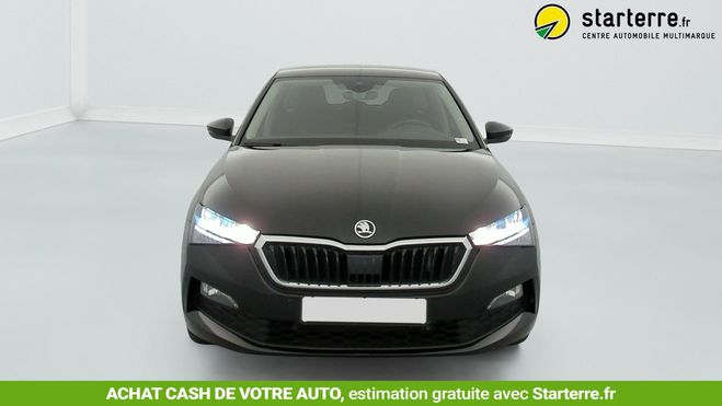Skoda Scala 1.0 TSI Evo 110 ch DSG7 Business Noir de 2023