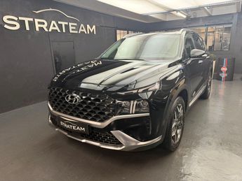  Voir d&eacute;tails -Hyundai Santa Fe Creative Plug-In Hybrid 4WD &agrave; Boulogne-Billancourt (92)