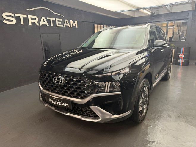 Hyundai Santa Fe Creative Plug-In Hybrid 4WD Noir de 2022