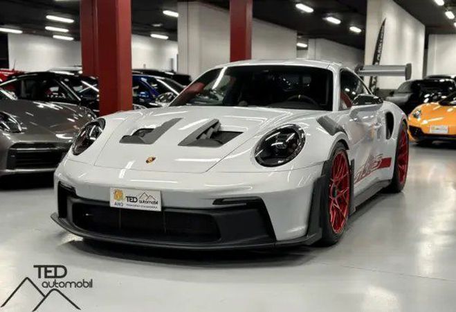 Porsche 911 992 GT3 RS 525cv  de 2025