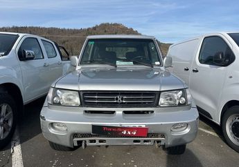 Hyundai Galloper