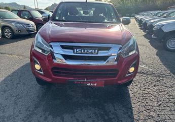 voir détails -Isuzu Dmax x 1.9 DDI 164CH CREW QUASAR A-C 4X4 BVA à Murat (15) Voir détails -Isuzu Dmax x 1.9 DDI 164CH CREW QUASAR A-C 4X4 BVA à Murat (15)