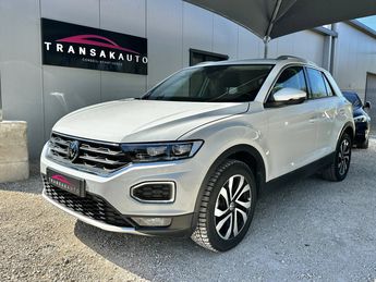  Voir d&eacute;tails -Volkswagen T Roc 1.5 TSI 150CV DSG7 Active Carplay Clim A &agrave; Bagard (30)