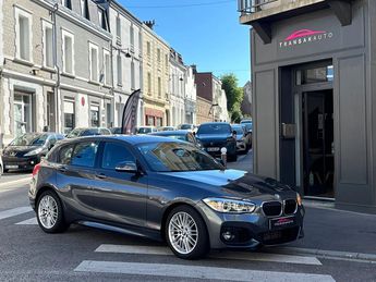  Voir d&eacute;tails -BMW Serie 1 118i M SPORT CUIR CHAUFFANT GRAND ECRAN  &agrave; Cambrai (59)
