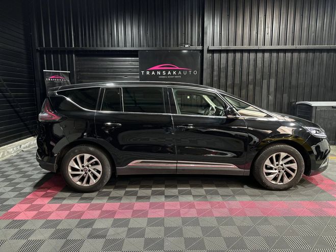 Renault Espace V Intens Noir de 2015