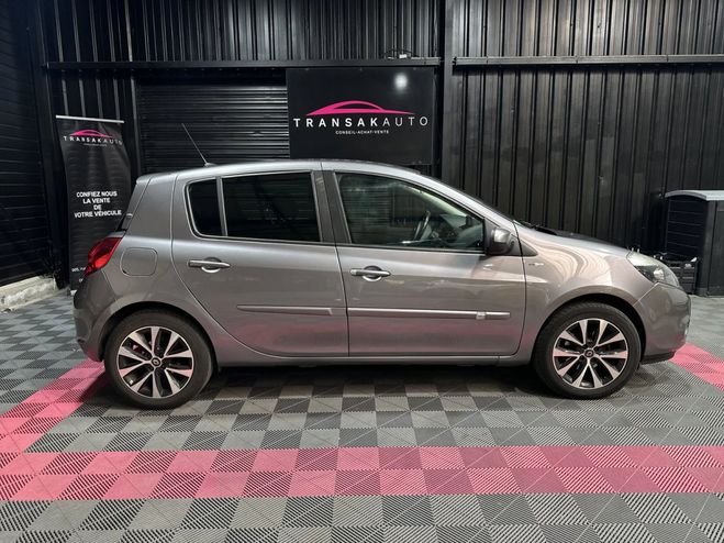 Renault Clio III Authentique  de 2011