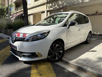  Voir d&eacute;tails -Renault Scenic Grand Bose 1.6l dCi FAP Energy eco2 130  &agrave; Nice (06)