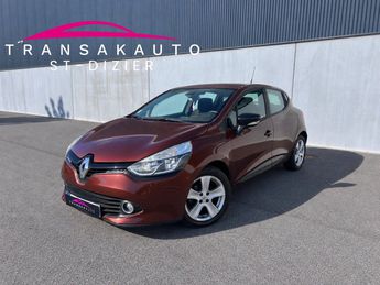  Voir d&eacute;tails -Renault Clio IV 1.5dCI 90ch ENERGY DYNAMIQUE 5 portes &agrave; Saint-Dizier (52)