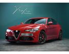 Alfa romeo Giulia Quadrifoglio I 2.9 510CH I Baquets carbo à Le Petit-Quevilly (76) Alfa romeo Giulia Quadrifoglio I 2.9 510CH I Baquets carbo à Le Petit-Quevilly (76)